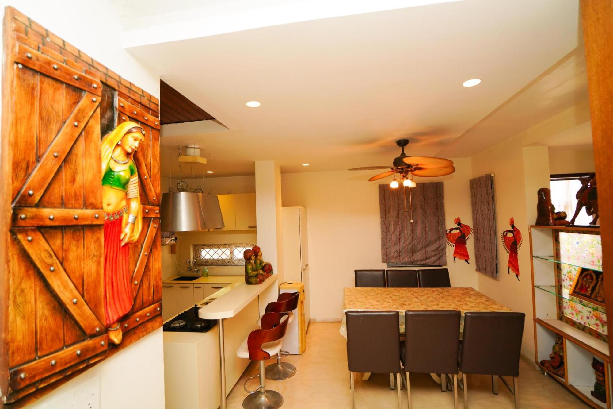 Golden Villa - Duplex House With Private Theater - Near To Alipiri And Bhudevi Ttd Ticket Counter And Kapilateertham Tirupati Ngoại thất bức ảnh
