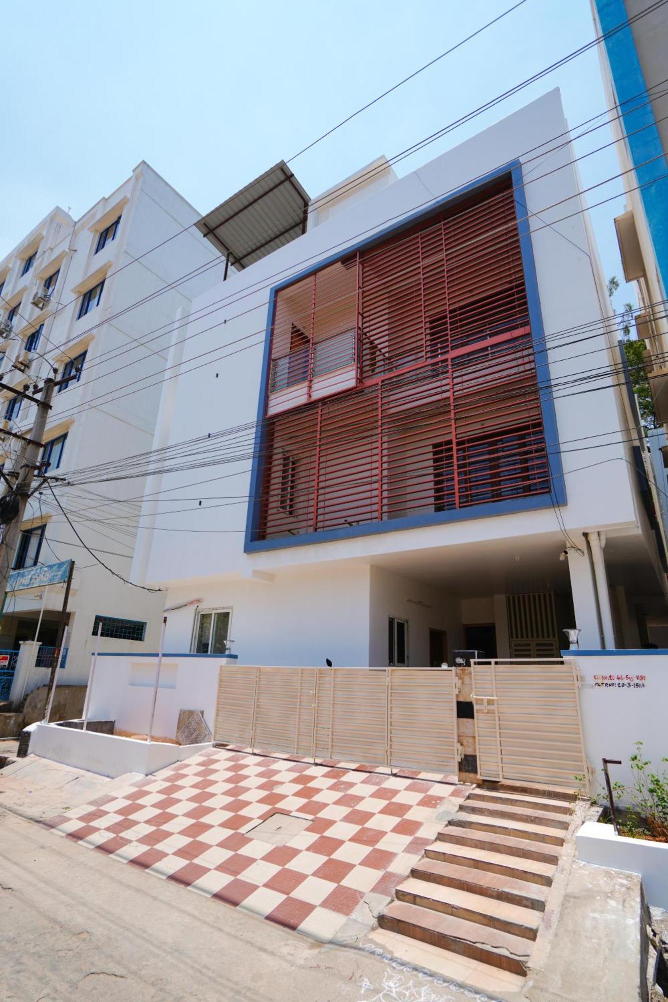 Golden Villa - Duplex House With Private Theater - Near To Alipiri And Bhudevi Ttd Ticket Counter And Kapilateertham Tirupati Ngoại thất bức ảnh