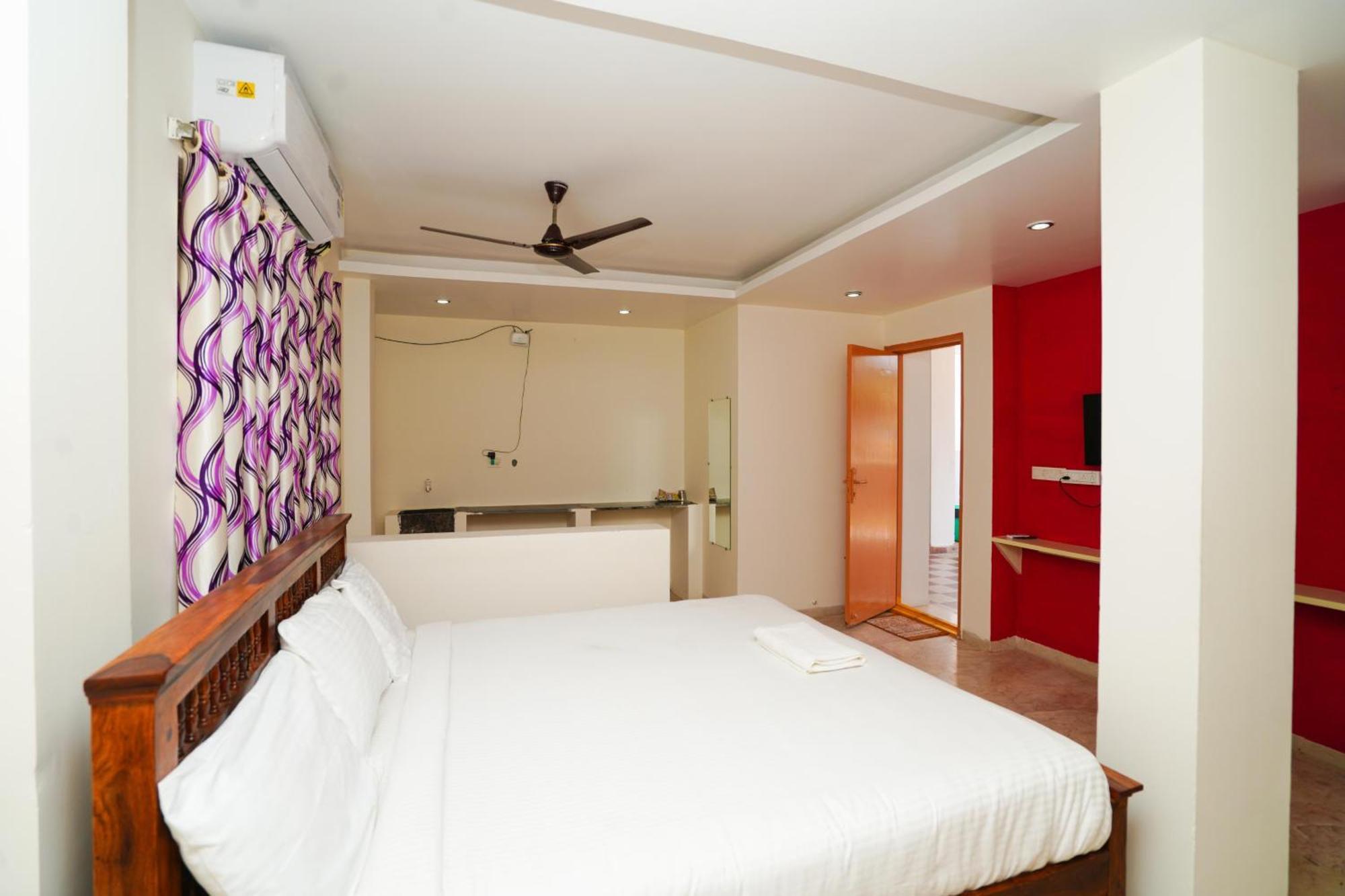 Golden Villa - Duplex House With Private Theater - Near To Alipiri And Bhudevi Ttd Ticket Counter And Kapilateertham Tirupati Ngoại thất bức ảnh